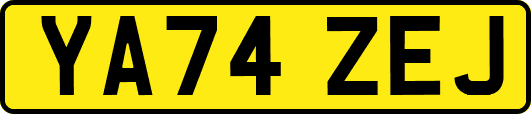 YA74ZEJ