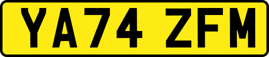 YA74ZFM