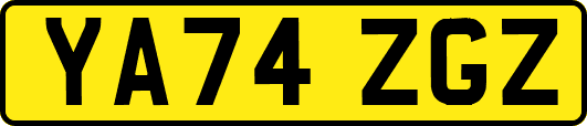 YA74ZGZ