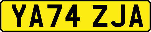 YA74ZJA