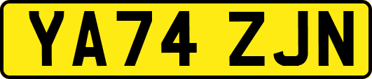 YA74ZJN
