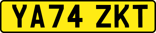 YA74ZKT