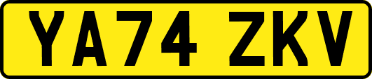 YA74ZKV