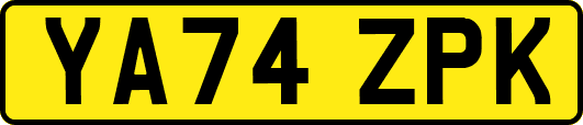 YA74ZPK