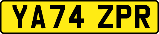 YA74ZPR