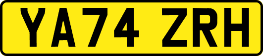 YA74ZRH