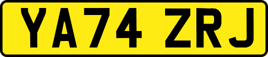 YA74ZRJ