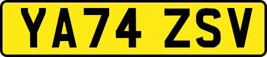 YA74ZSV
