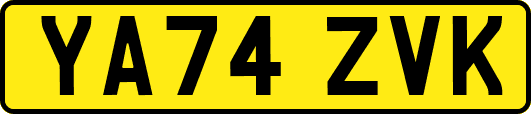 YA74ZVK