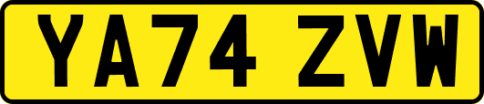 YA74ZVW