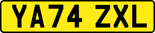 YA74ZXL