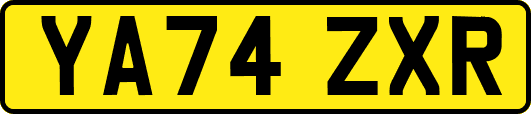 YA74ZXR