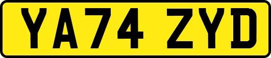 YA74ZYD