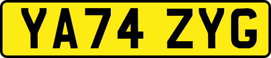 YA74ZYG