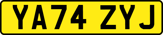 YA74ZYJ