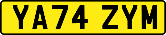 YA74ZYM