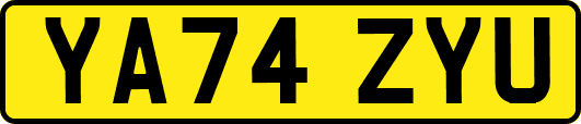YA74ZYU