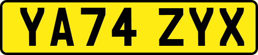 YA74ZYX