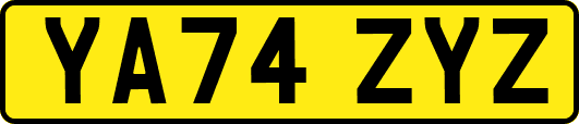 YA74ZYZ