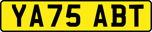 YA75ABT