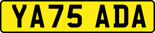 YA75ADA