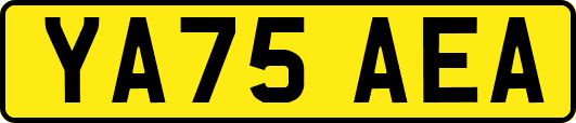 YA75AEA