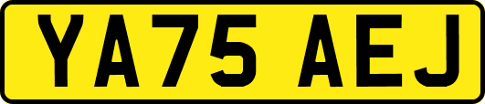 YA75AEJ