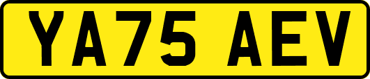 YA75AEV