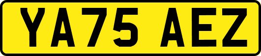 YA75AEZ