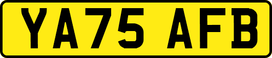 YA75AFB