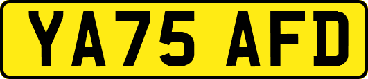 YA75AFD