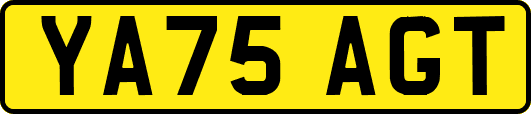 YA75AGT