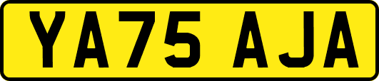 YA75AJA