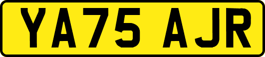 YA75AJR