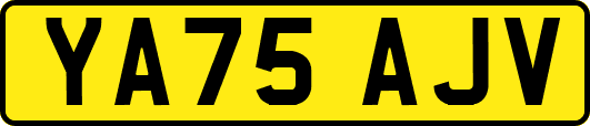 YA75AJV