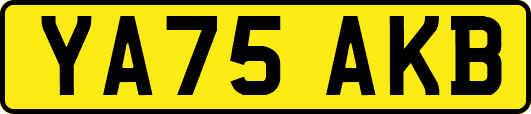YA75AKB