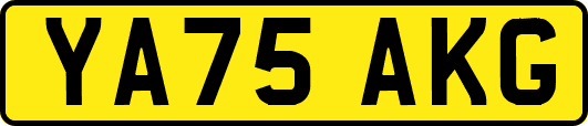 YA75AKG