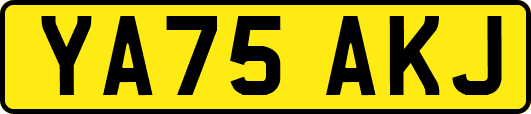 YA75AKJ