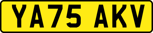 YA75AKV