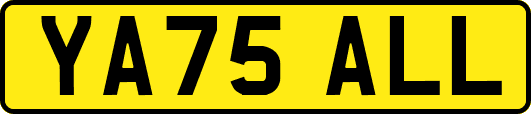 YA75ALL
