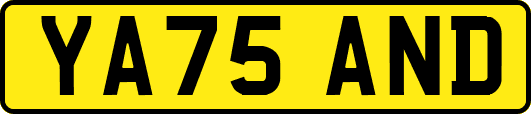 YA75AND