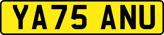 YA75ANU