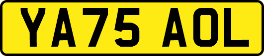 YA75AOL