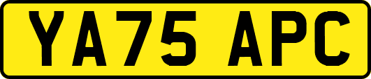 YA75APC