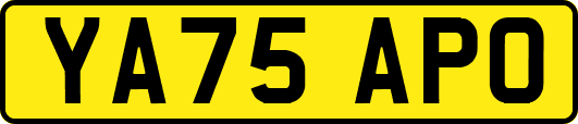 YA75APO