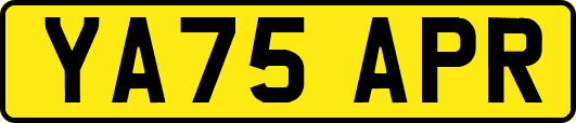 YA75APR