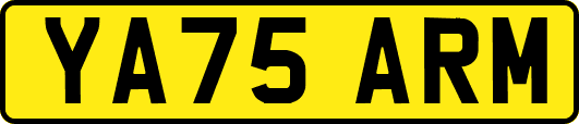 YA75ARM