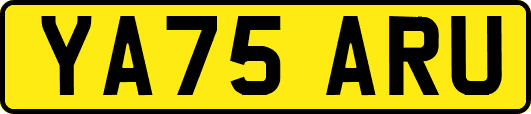 YA75ARU