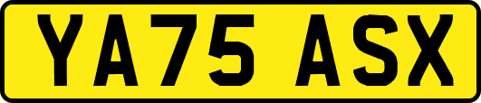 YA75ASX