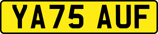 YA75AUF